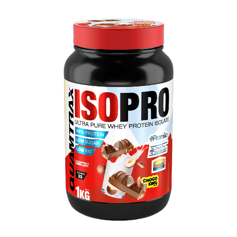 Isopro par Quamtrax - Quamtrax 21