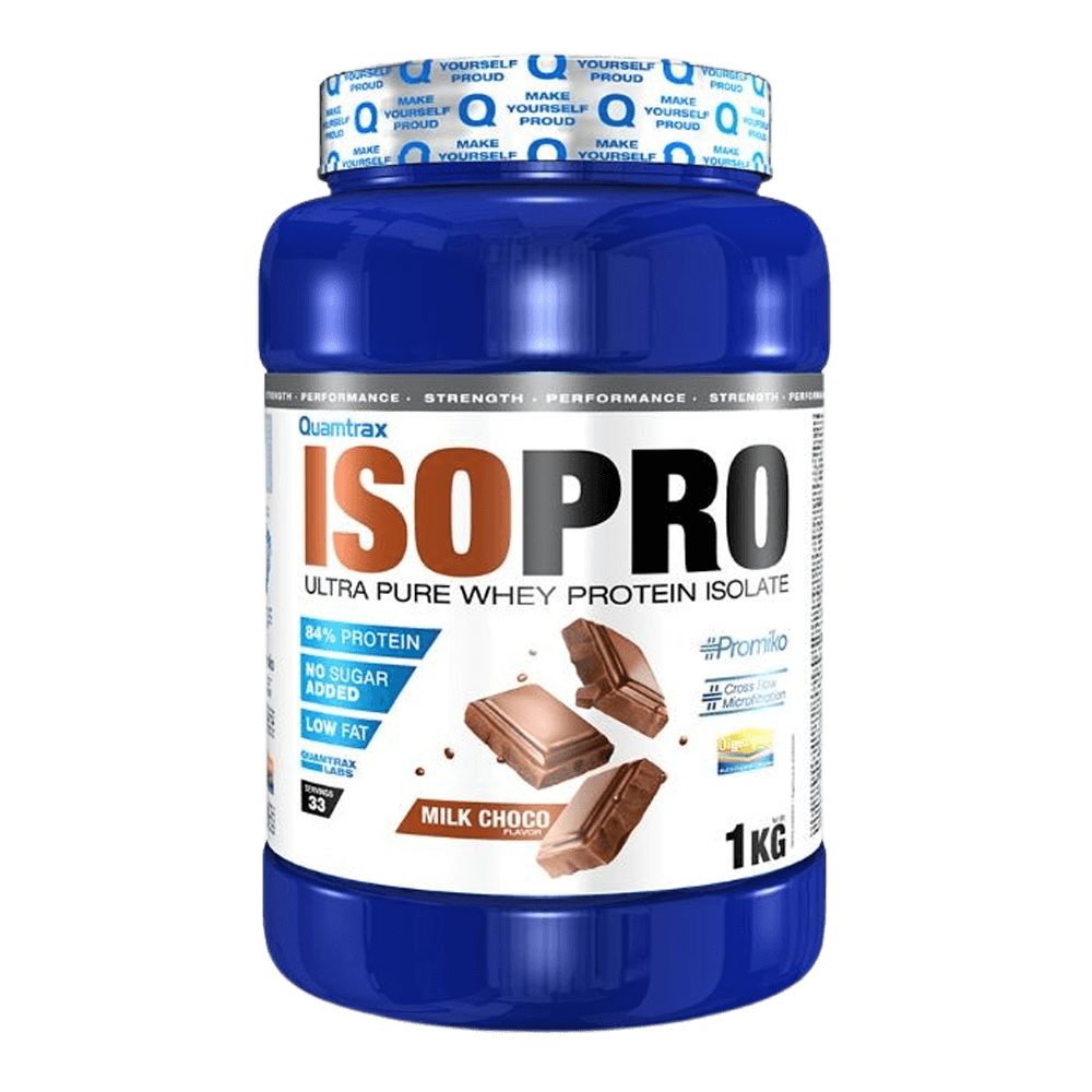 Isopro par Quamtrax