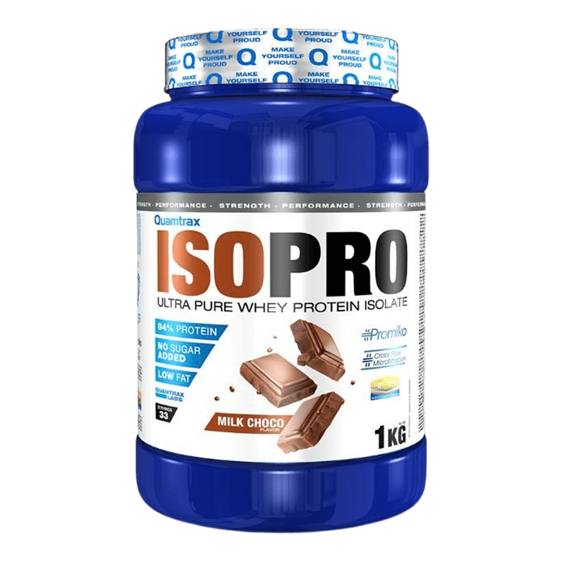 Isopro par Quamtrax - Quamtrax 25