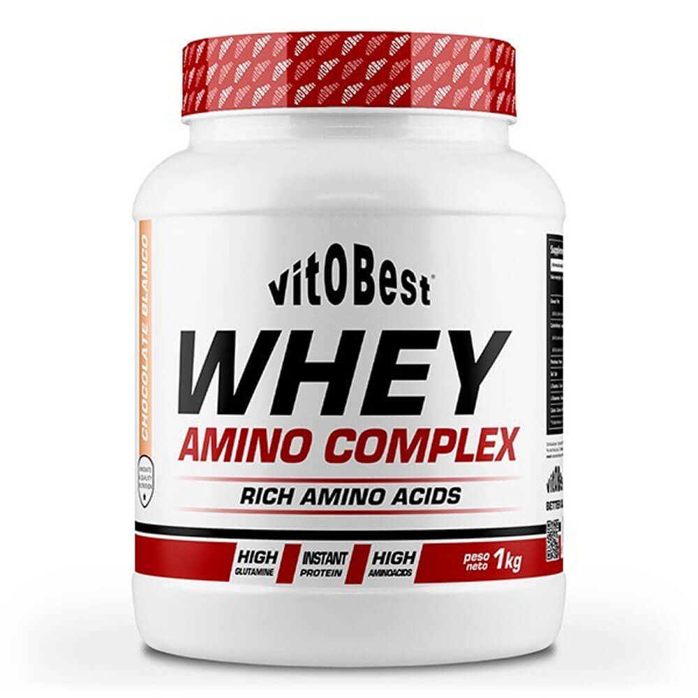 Complexe d'acides aminés de lactosérum de Vitobest 