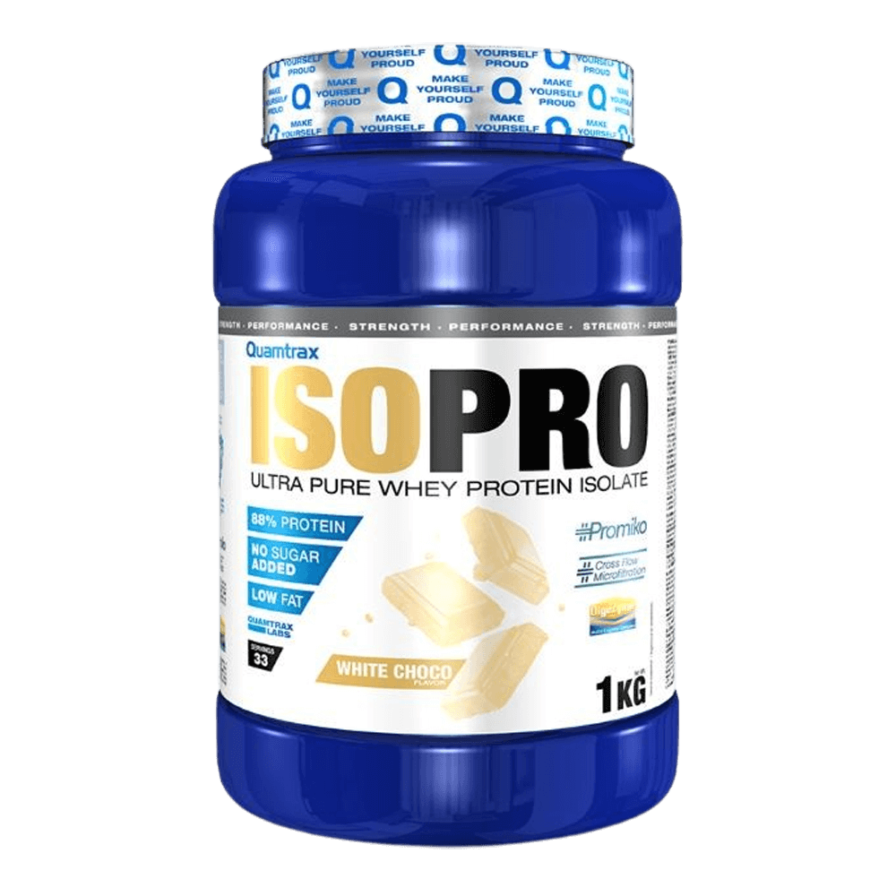 Isopro par Quamtrax