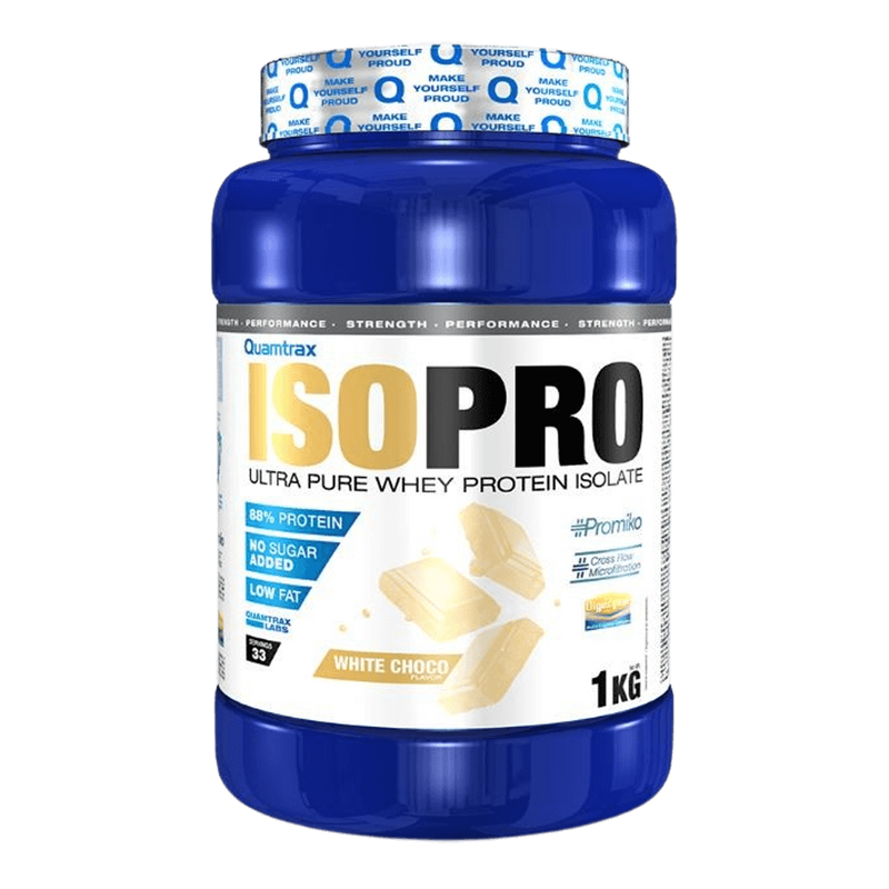 Isopro par Quamtrax - Quamtrax 24