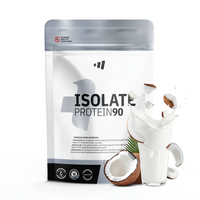 Isolate 90 CFM avec Promiko® CFM de Masmusculo Supplements