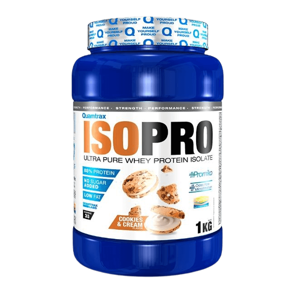 Isopro par Quamtrax