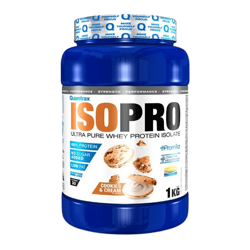 Isopro par Quamtrax - Quamtrax 29