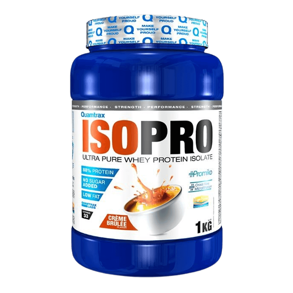 Isopro par Quamtrax