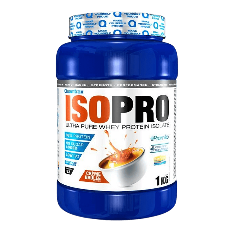 Isopro par Quamtrax - Quamtrax 28