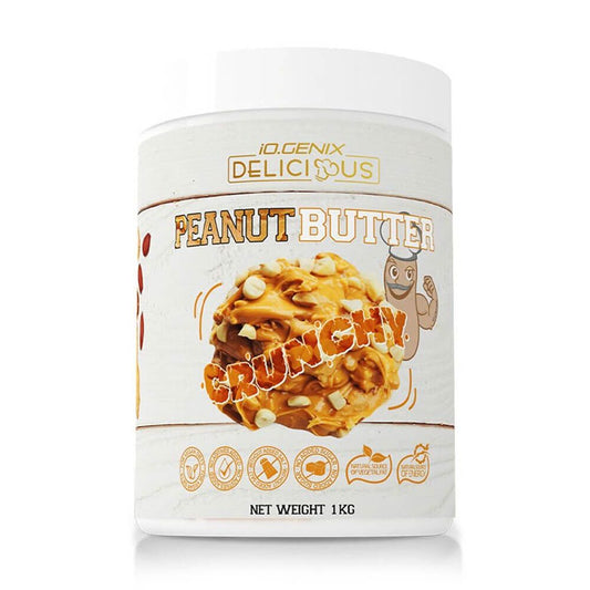 Beurre de cacahuète Iogenix de la marque IO.Genix dans la collection Une alimentation saine