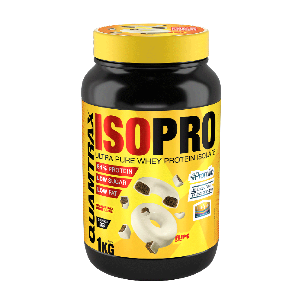 Isopro par Quamtrax
