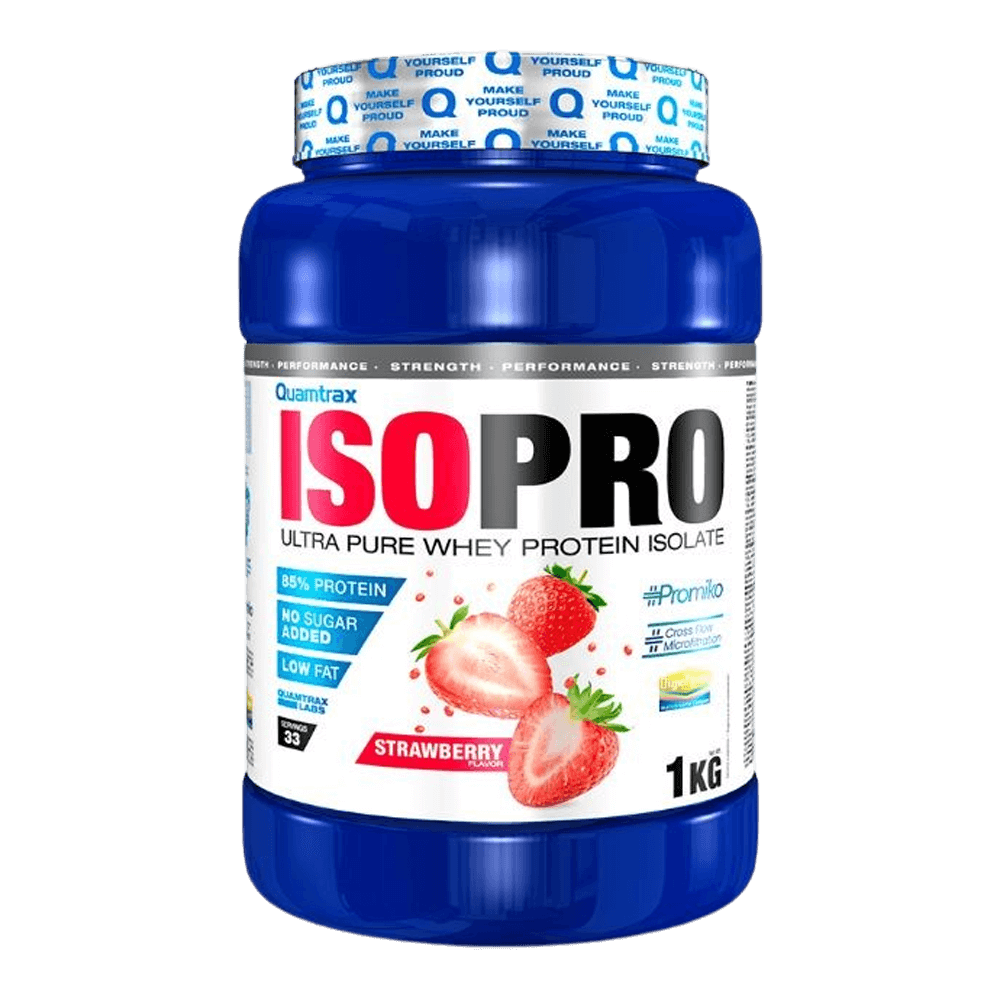 Isopro par Quamtrax