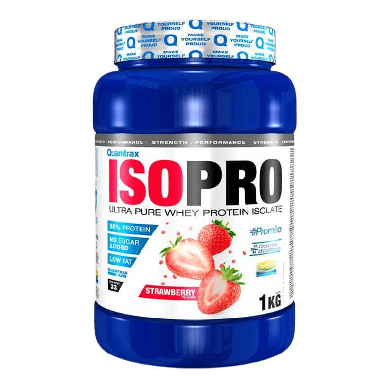 Isopro par Quamtrax - Quamtrax 26