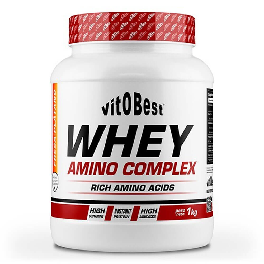 Complexe d'acides aminés de lactosérum de Vitobest 