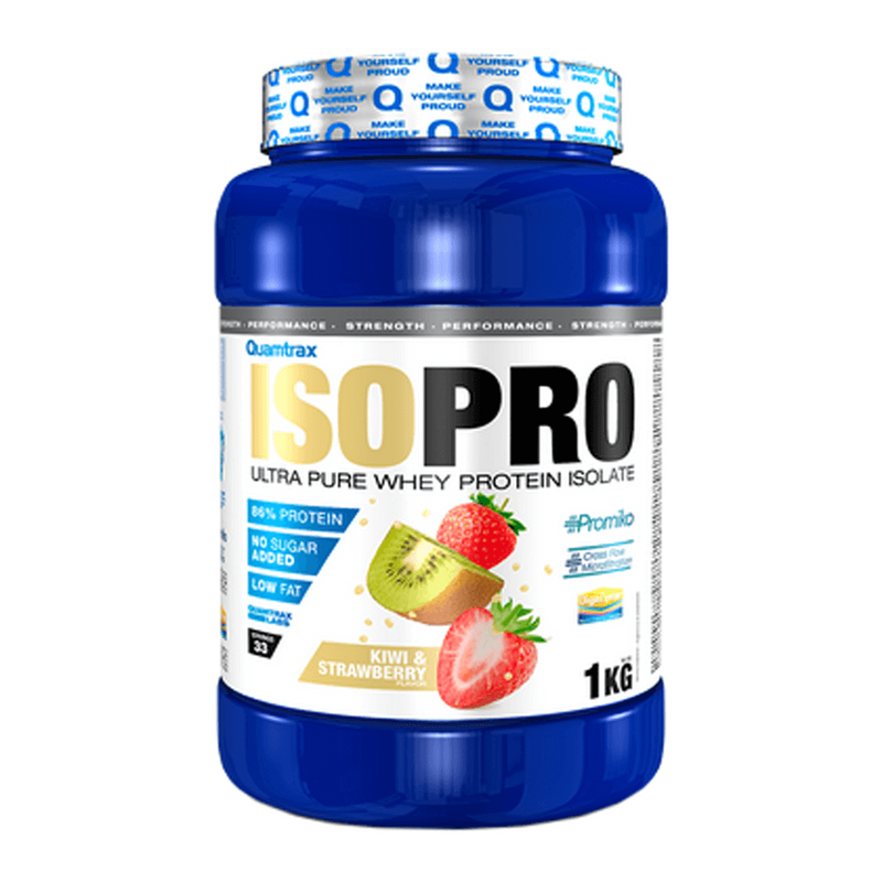 Isopro par Quamtrax - Quamtrax 27
