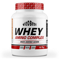Complexe d'acides aminés de lactosérum de Vitobest 