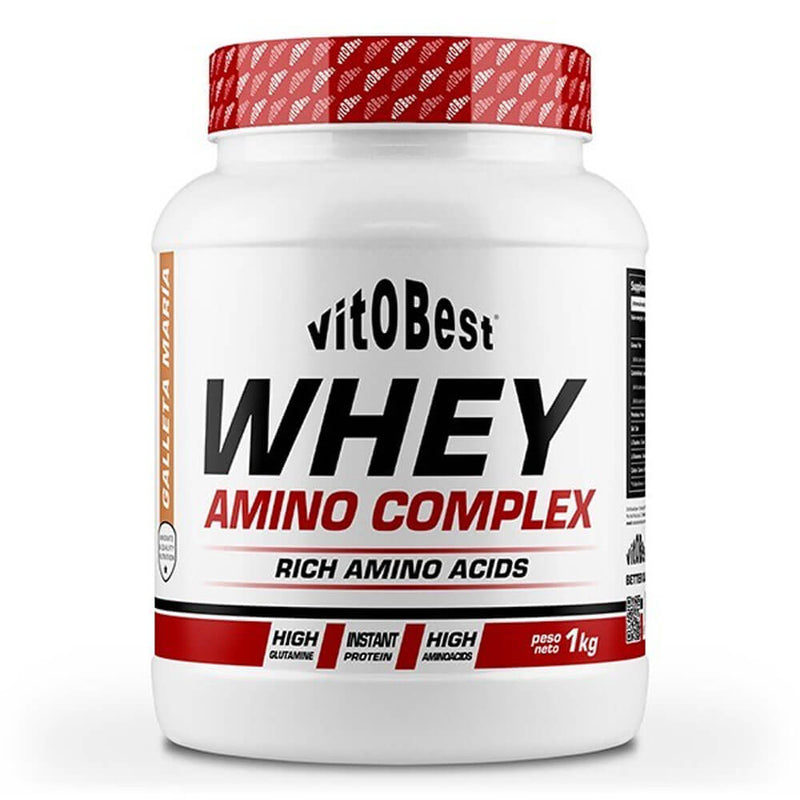 Complexe d'acides aminés de lactosérum de Vitobest  - VitoBest 13
