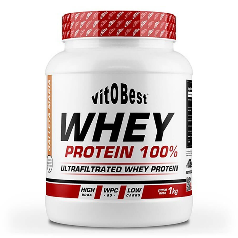 Vitobest 100% Protéines de lactosérum