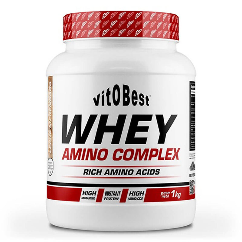 Complexe d'acides aminés de lactosérum de Vitobest  - VitoBest 15