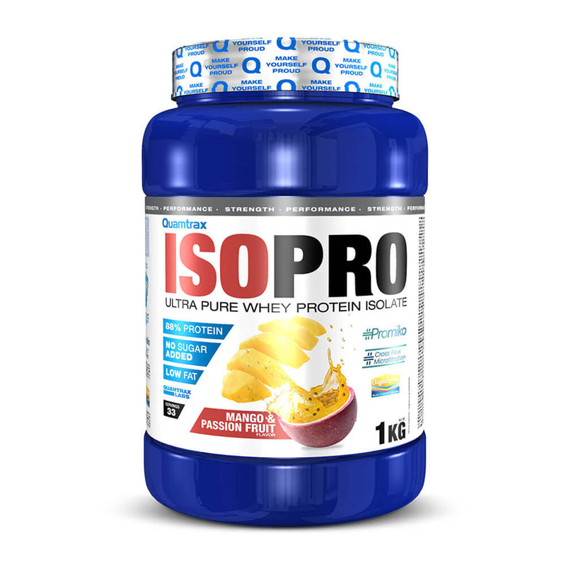 Isopro par Quamtrax - Quamtrax 35