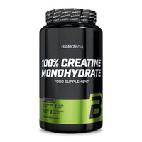 100% Créatine Monohydrate de Biotech USA
