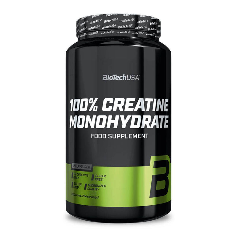 100% Créatine Monohydrate de Biotech USA - Biotech USA 6
