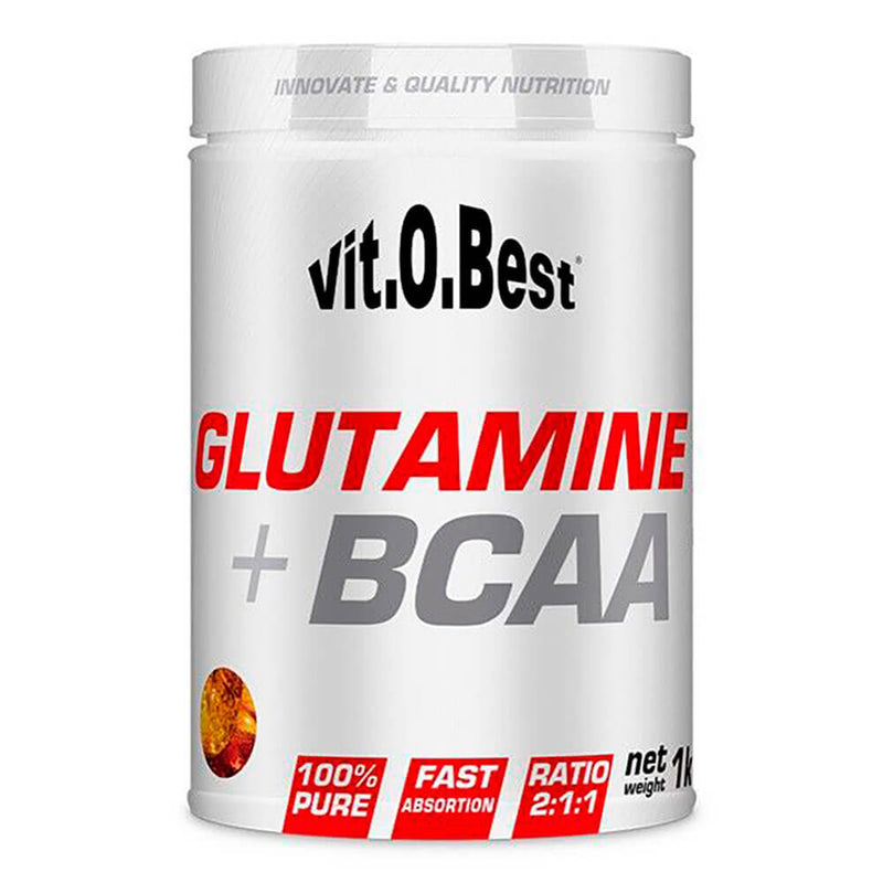 Glutamine + BCAA - VitoBest 3