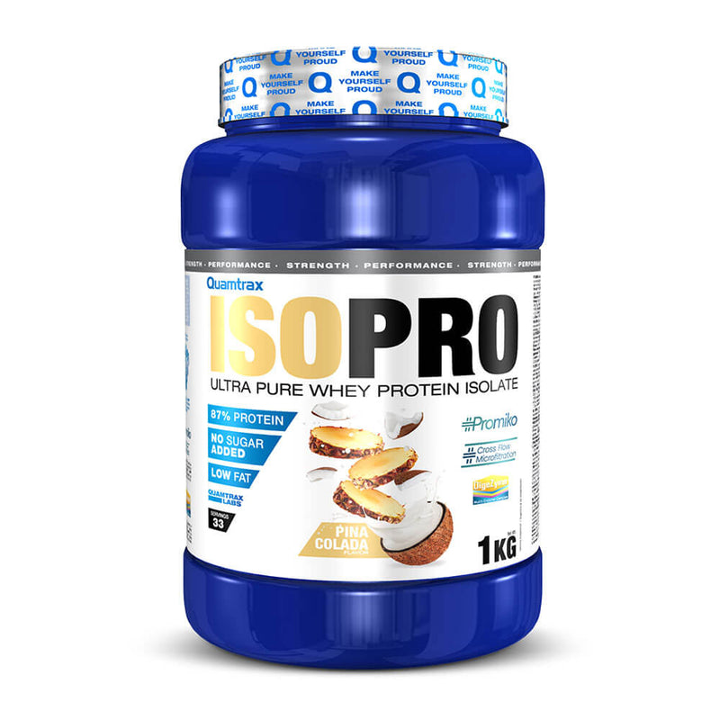 Isopro par Quamtrax - Quamtrax 34
