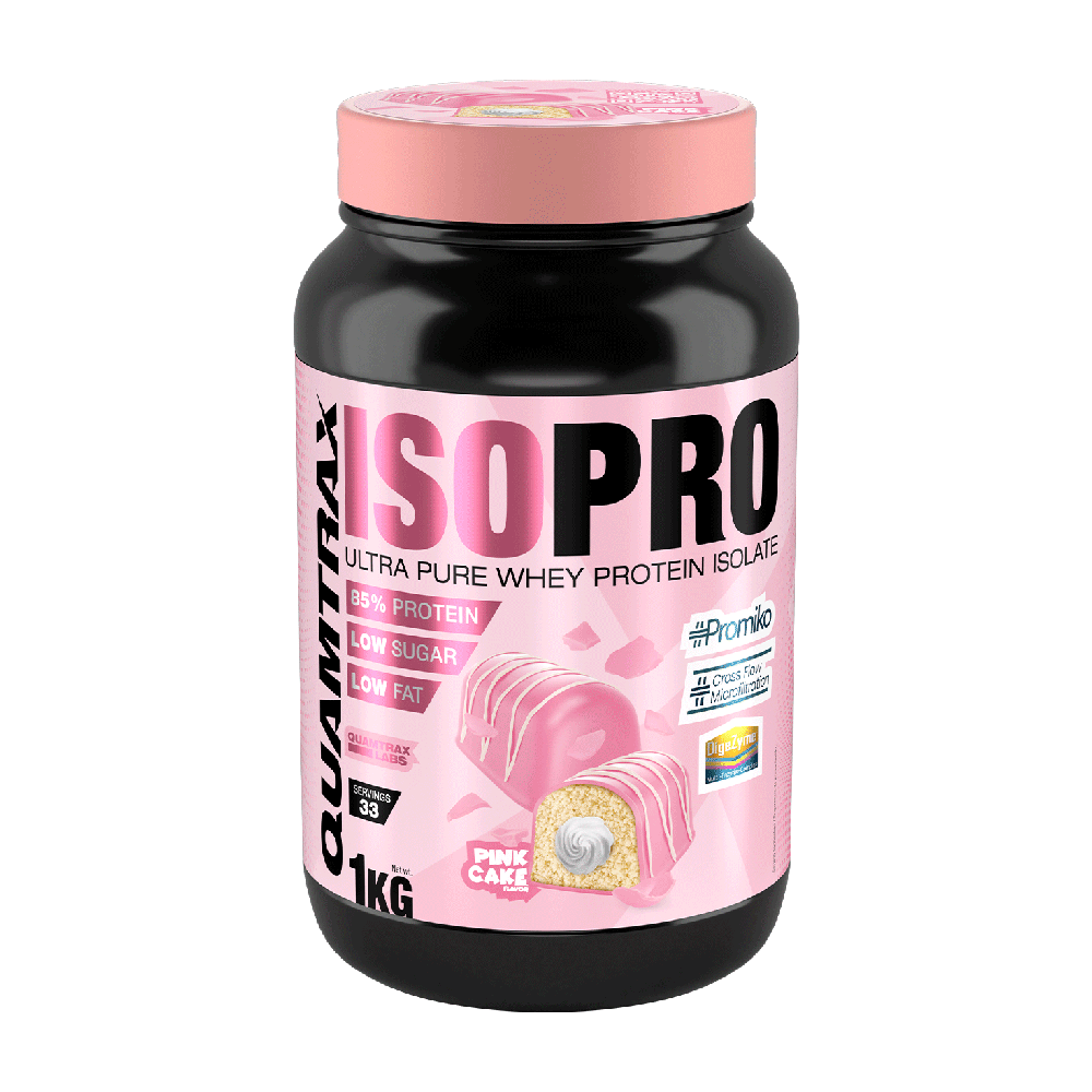 Isopro par Quamtrax
