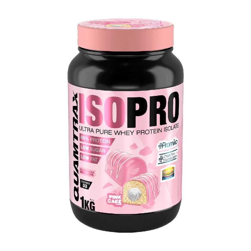 Isopro par Quamtrax - Quamtrax 22