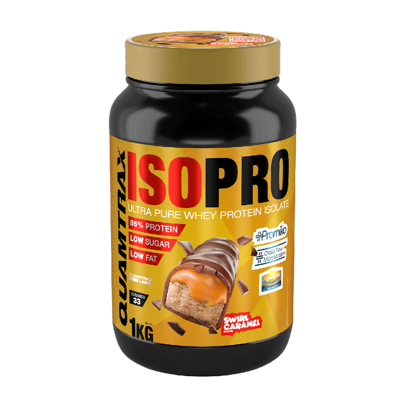 Isopro par Quamtrax - Quamtrax 20