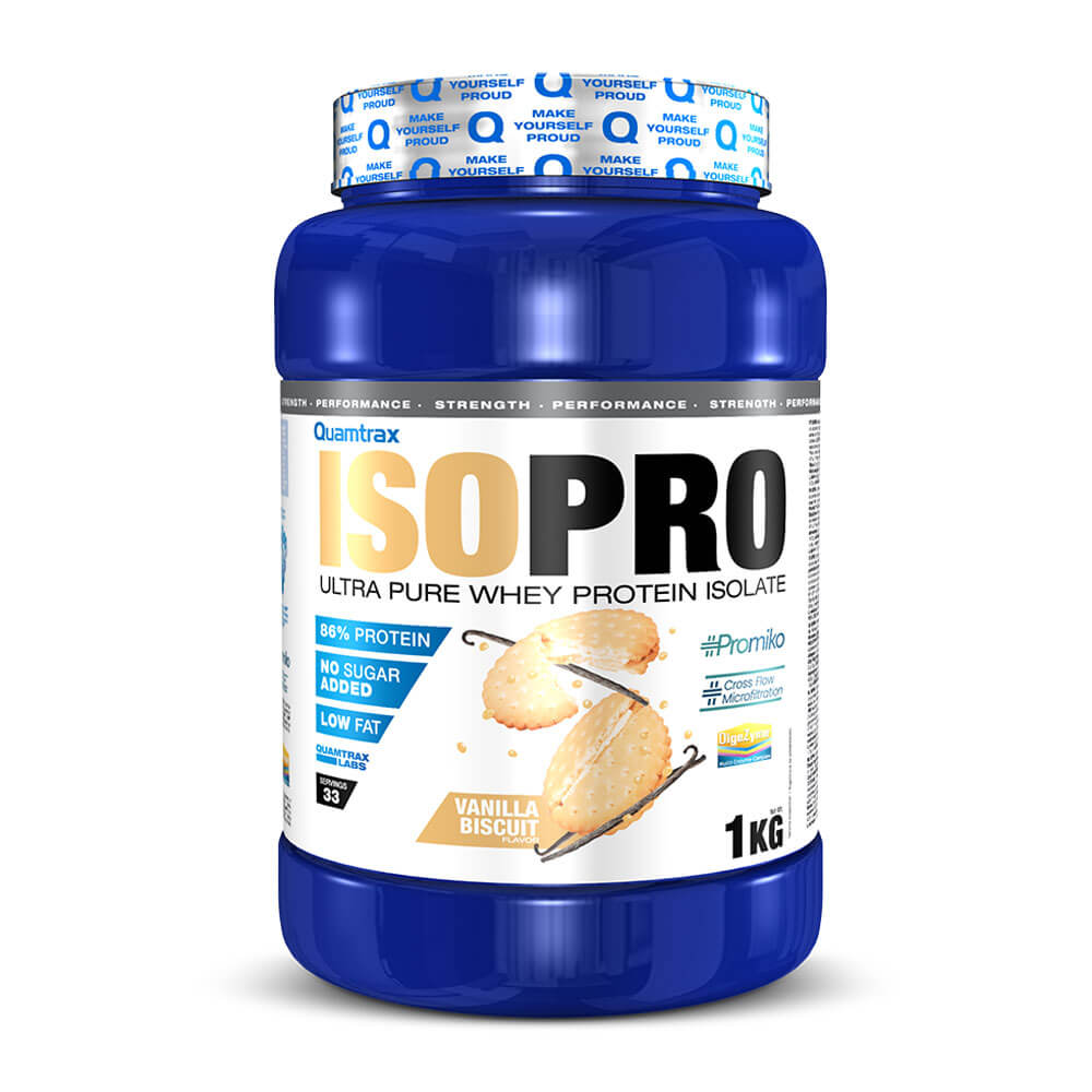 Isopro par Quamtrax