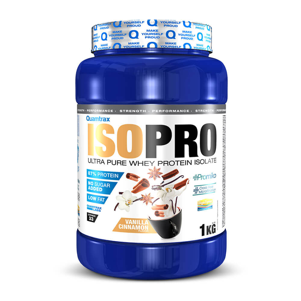Isopro par Quamtrax