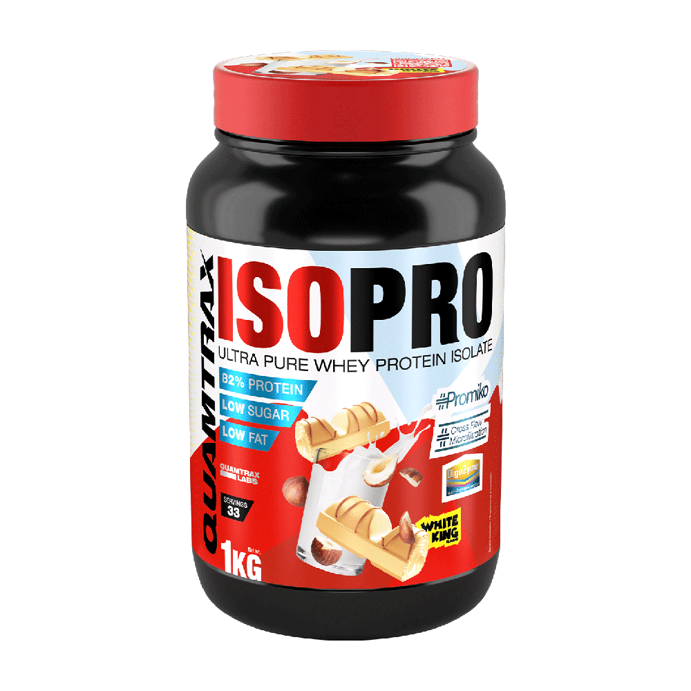 Isopro par Quamtrax