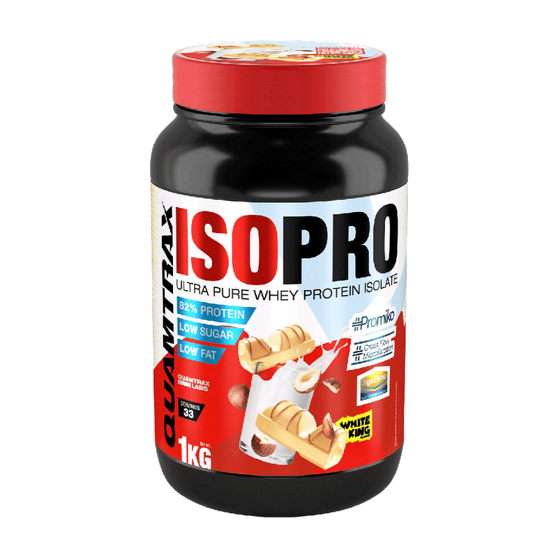 Isopro par Quamtrax - Quamtrax 23