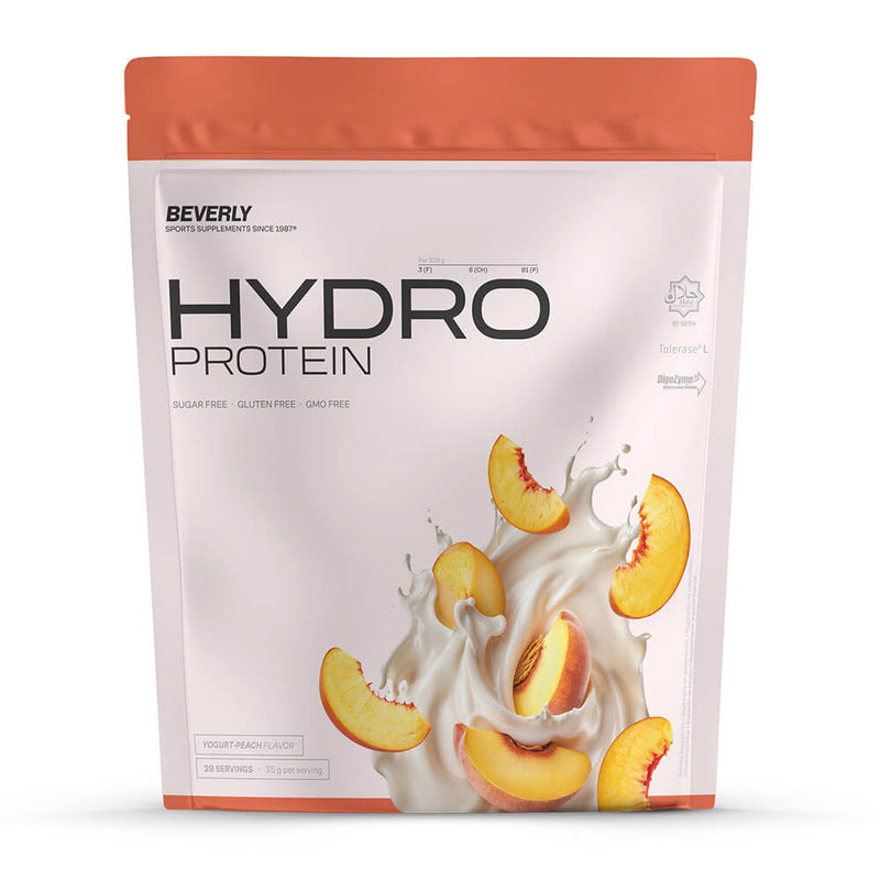 Protéine Hydro - Beverly Nutrition 10