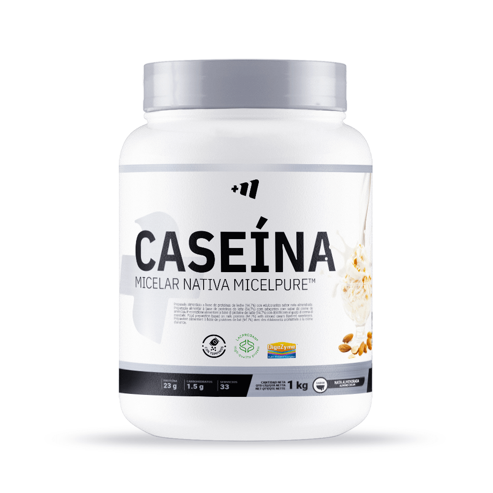 Caséine micellaire native Micelpure™ de Masmusculo Supplements