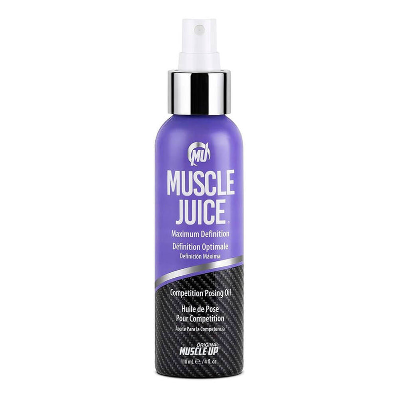 Muscle Juice (huile de compétition) - Pro Tan 0