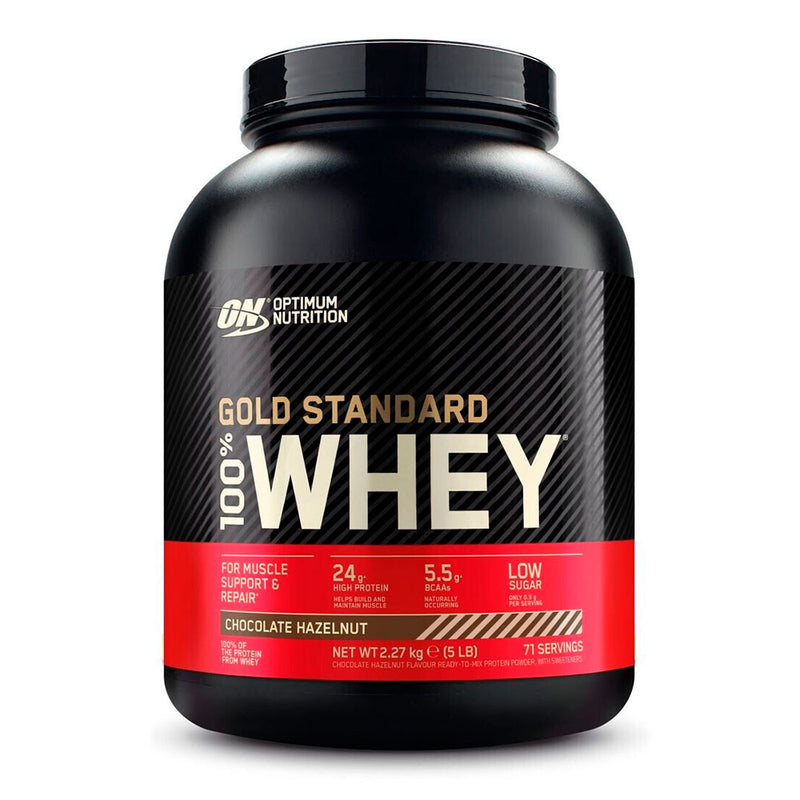 100% Whey Gold Standard - Optimum Nutrition 15