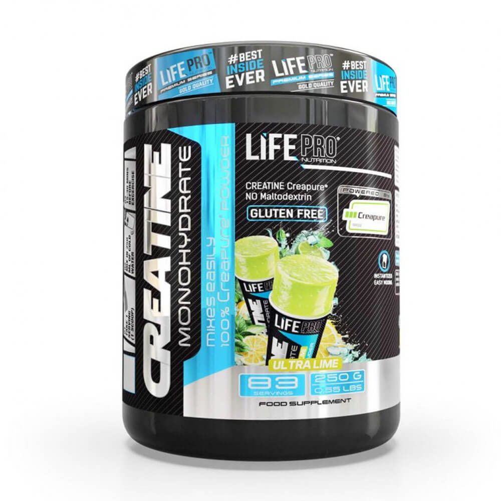 Créatine (Creapure®) de Life Pro