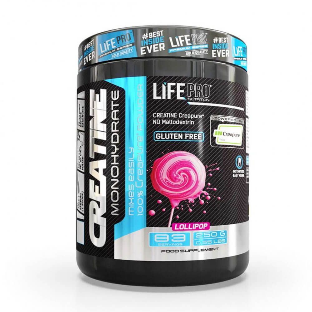 Créatine (Creapure®) de Life Pro