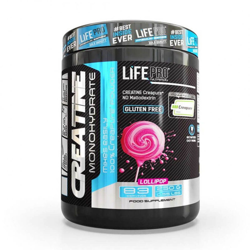 Créatine (Creapure®) de Life Pro - LifePRO 3