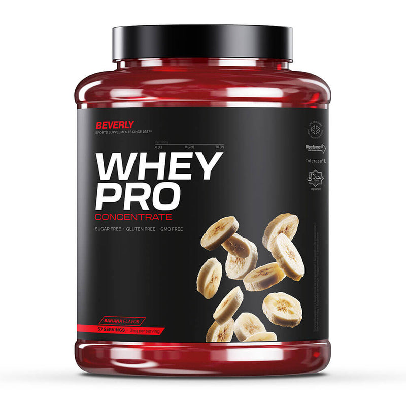 Whey Pro Concentrate - Beverly Nutrition 3