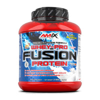 Protéine Whey Pro Fusion d'Amix Nutrition