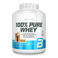 100% Pure Whey de Biotech USA