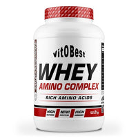 Complexe d'acides aminés de lactosérum de Vitobest 