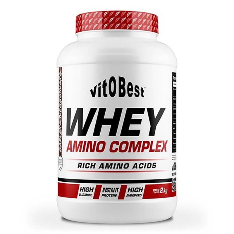 Complexe d'acides aminés de lactosérum de Vitobest  - VitoBest 19