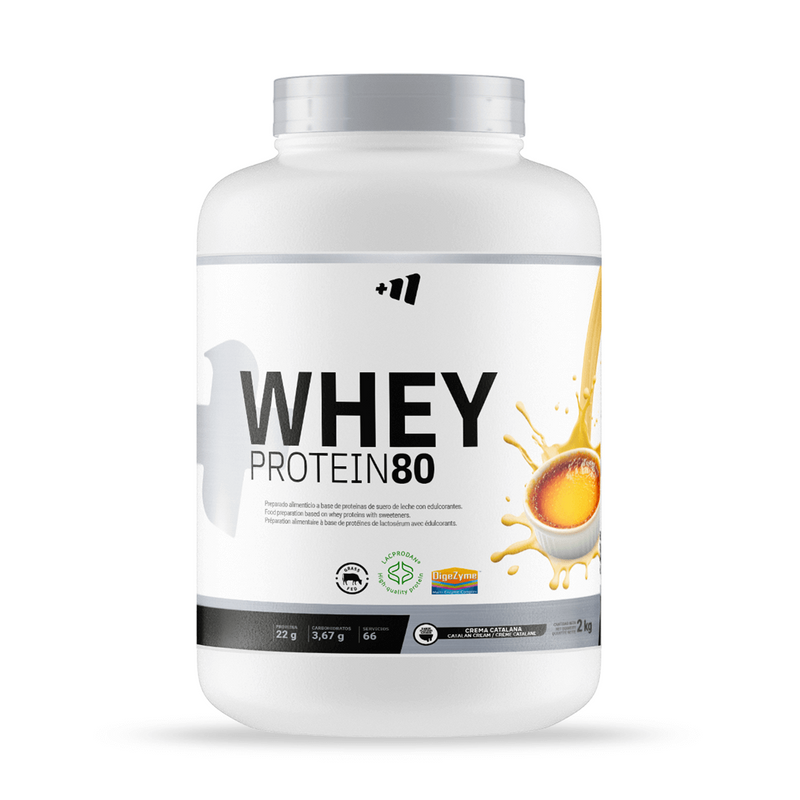 Whey Protein80 avec Lacprodan® SP8011 de Masmusculo Supplements - Masmusculo Supplements 78