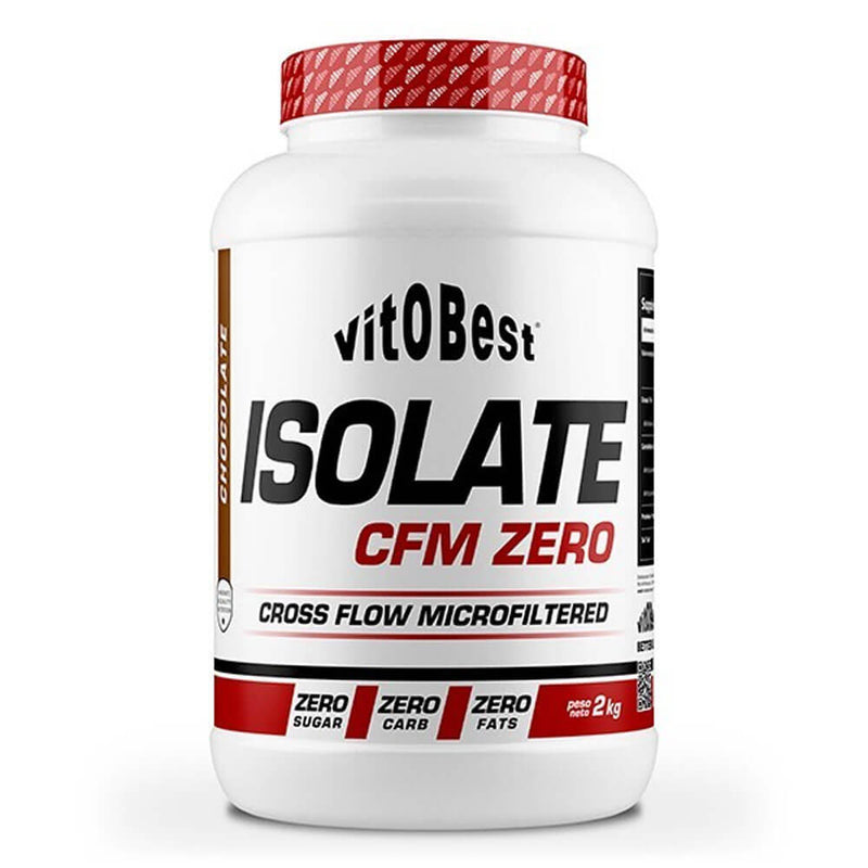 Vitobest CFM Zero Isolate - VitoBest 9