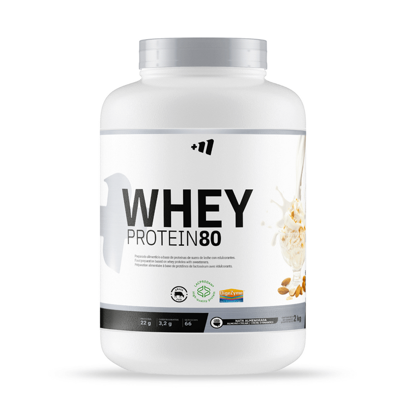 Whey Protein80 avec Lacprodan® SP8011 de Masmusculo Supplements - Masmusculo Supplements 79