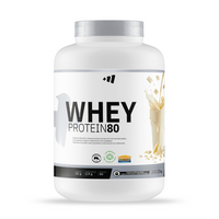 Whey Protein80 avec Lacprodan® SP8011 de Masmusculo Supplements