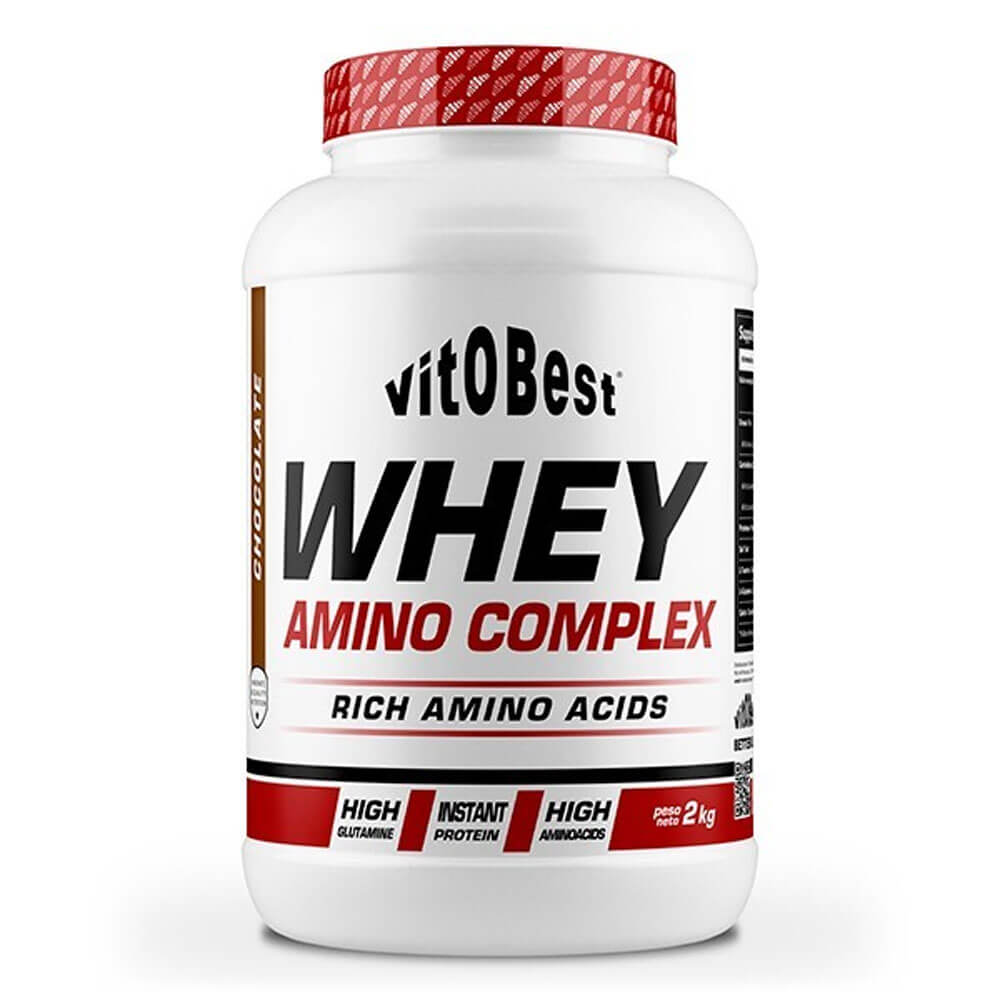 Complexe d'acides aminés de lactosérum de Vitobest 